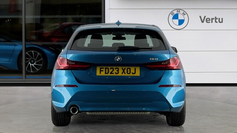 BMW 1 Series 118i SE 5dr Petrol Hatchback